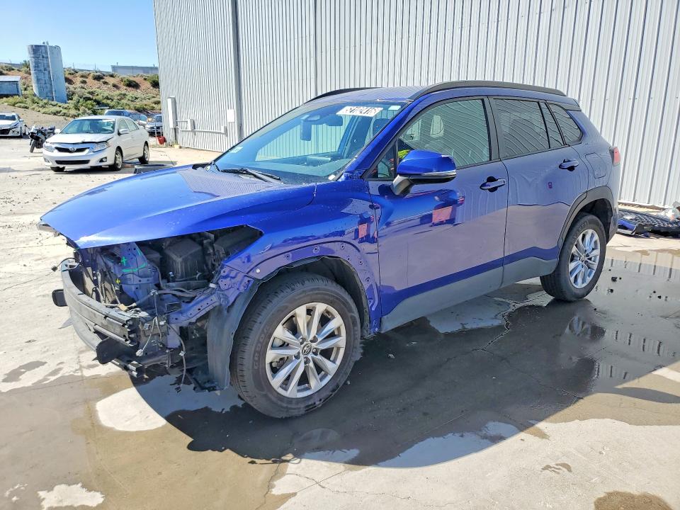 2023 TOYOTA COROLLA CROSS — VIN 7MUCAAAG7PV044070