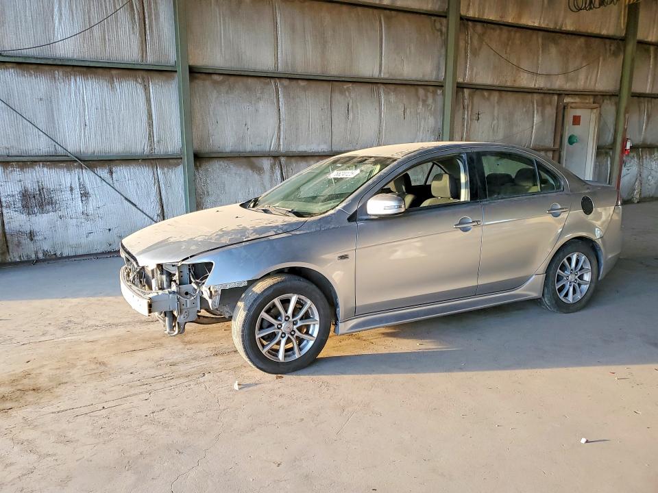 2016 MITSUBISHI LANCER — VIN JA32U2FU4GU009160