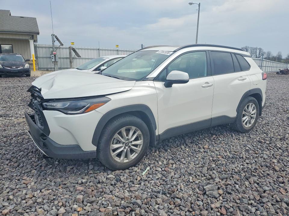 2023 TOYOTA COROLLA CROSS — VIN 7MUBAABG3PV050894