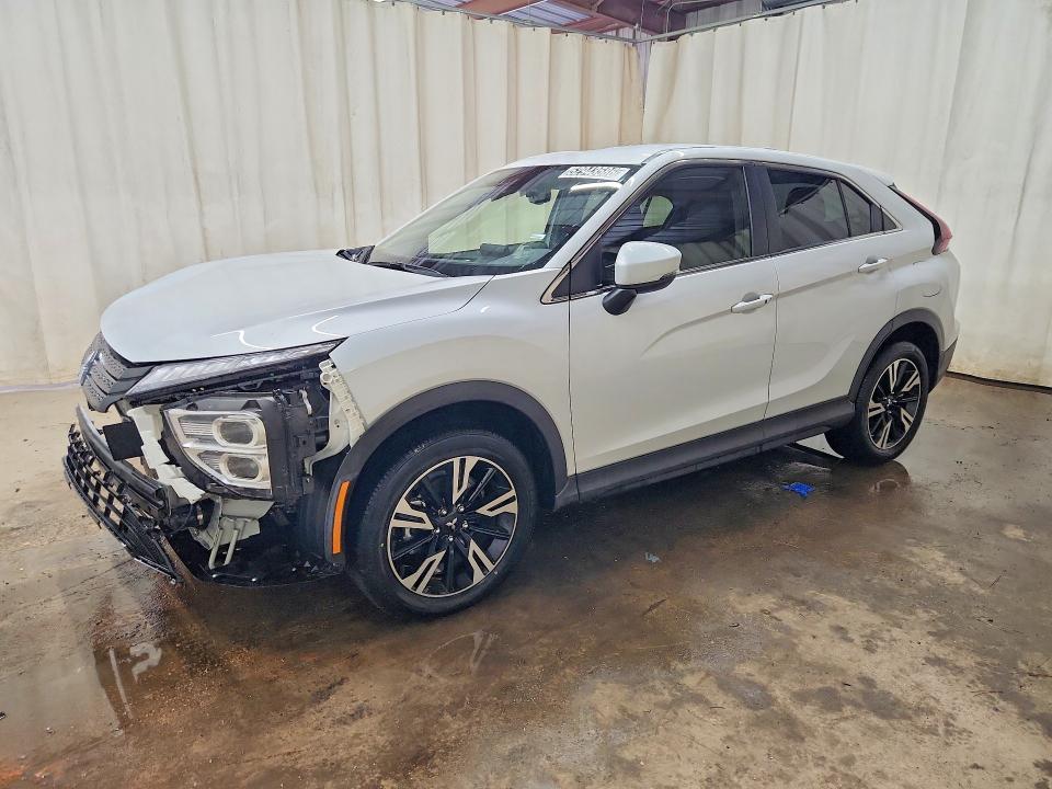 2026 MITSUBISHI ECLIPSE CROSS — VIN JA4ATWAA4TZ013754