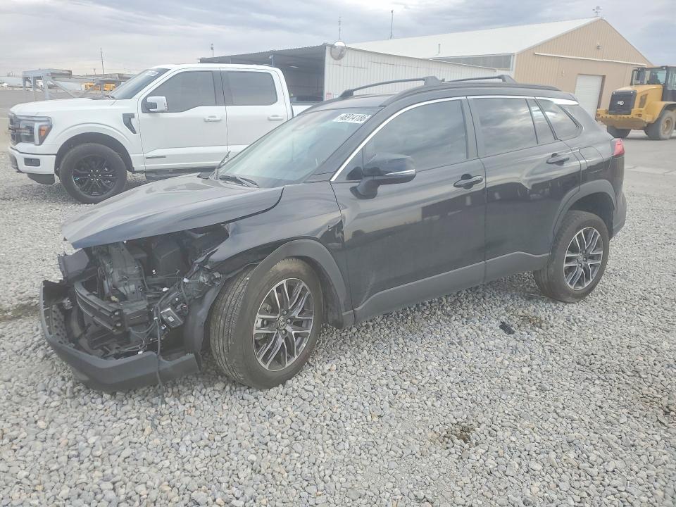 2026 TOYOTA COROLLA CROSS — VIN 7MUDAAAG7TV153403