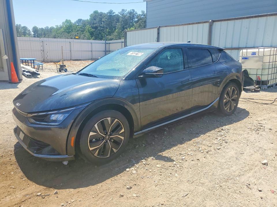 2024 KIA EV6 — VIN KNDC34LA2R5188245