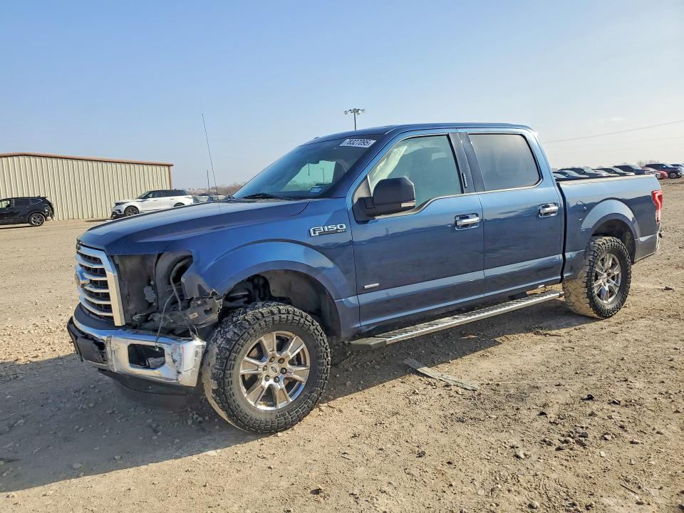 2015 FORD F150 — VIN 1FTEW1CP2FKE38194