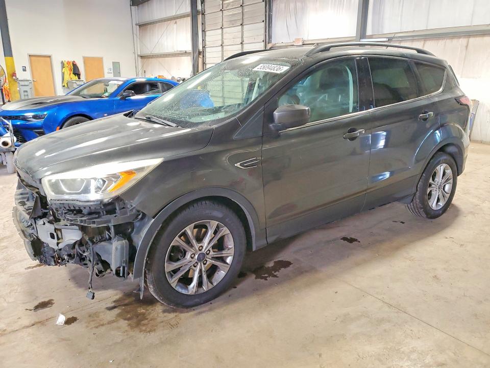 2017 FORD ESCAPE — VIN 1FMCU9GD1HUE40257