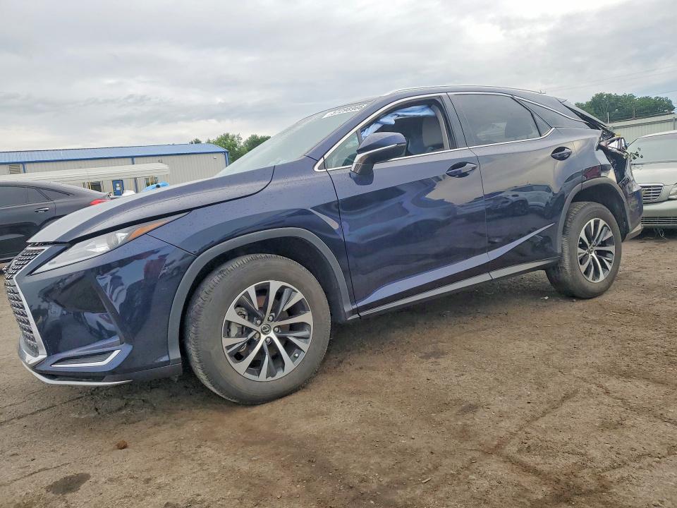2020 LEXUS RX — VIN 2T2HZMDA6LC249704
