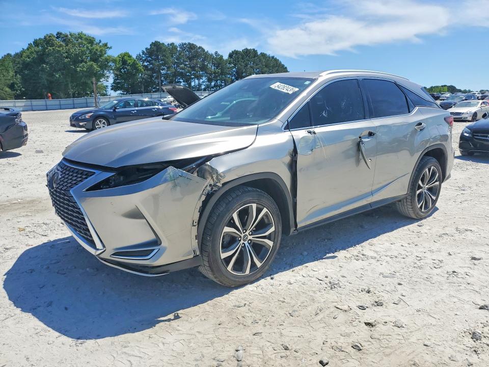 2020 LEXUS RX — VIN 2T2HZMAA5LC156998