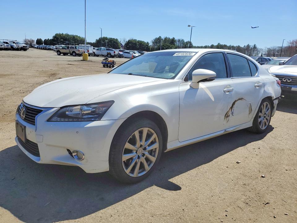 2015 LEXUS GS 350 — VIN JTHCE1BL3FA008820
