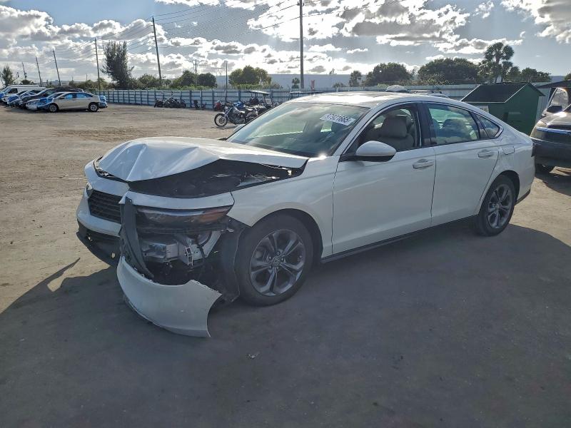 2023 HONDA ACCORD EX — VIN 1HGCY1F33PA029771