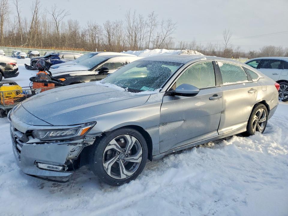 2018 HONDA ACCORD EX — VIN 1HGCV1F41JA164918