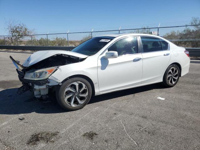 2017 HONDA ACCORD EX — VIN 1HGCR2F72HA044673