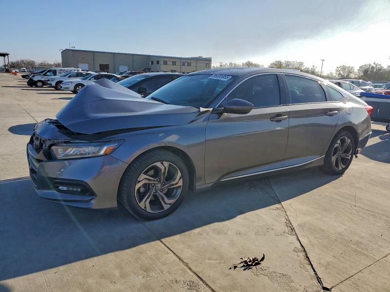 2020 HONDA ACCORD EX — VIN 1HGCV1F45LA144366