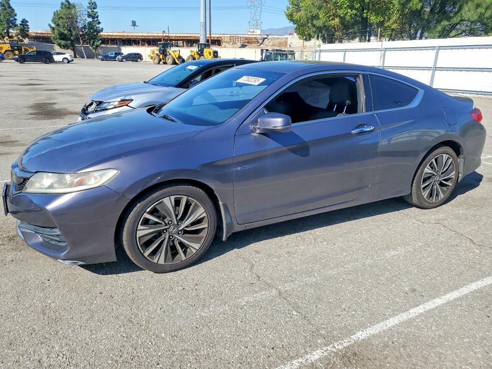 2016 HONDA ACCORD EX — VIN 1HGCT1B56GA002229