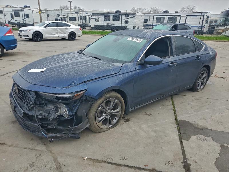 2023 HONDA ACCORD EX — VIN 1HGCY1F31PA050232