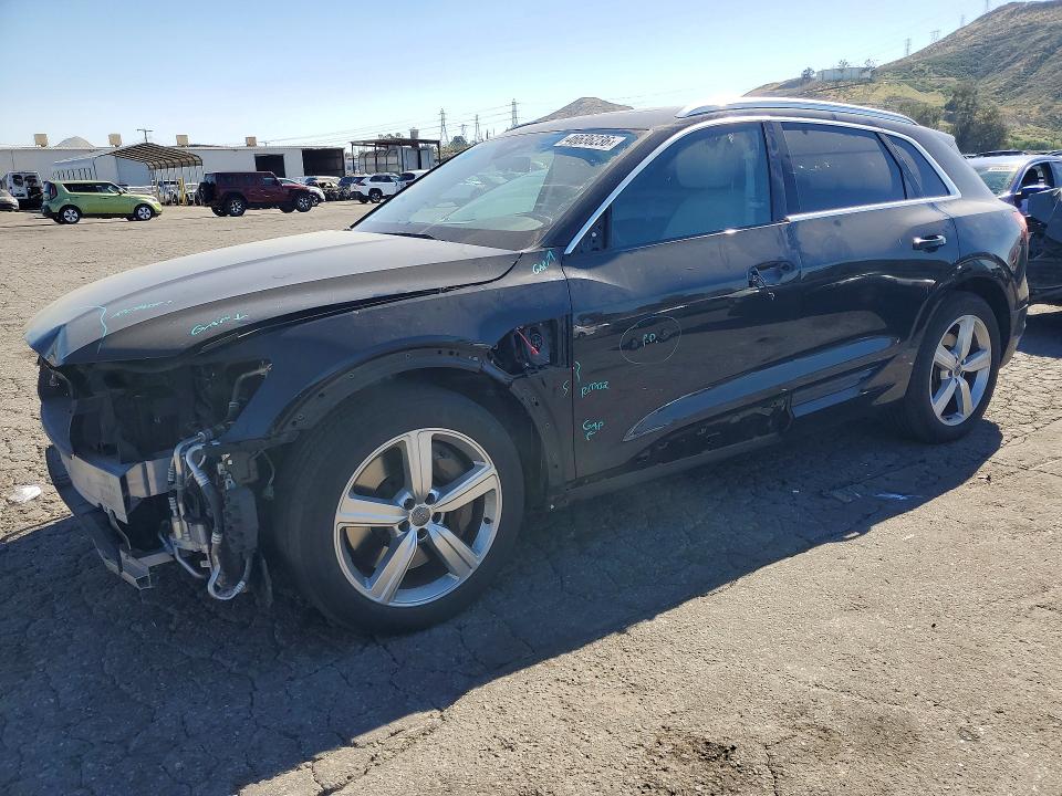 2019 AUDI E-TRON — VIN WA1LAAGE9KB008892