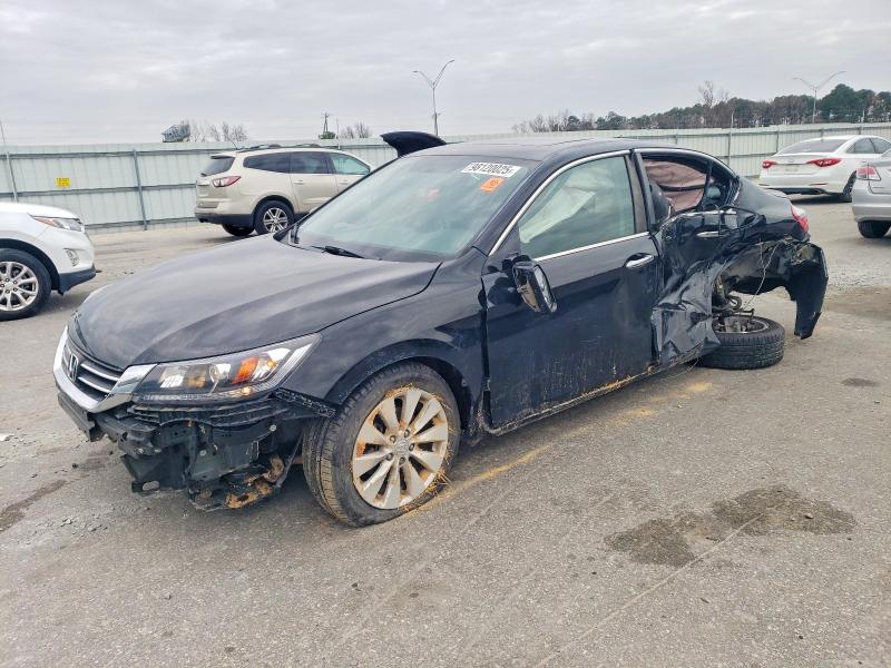 2015 HONDA ACCORD EX — VIN 1HGCR2F73FA180064