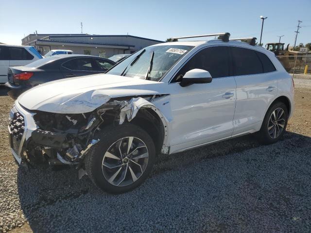 2023 AUDI Q5 PREMIUM PLUS 45 — VIN WA1EAAFY7P2057794