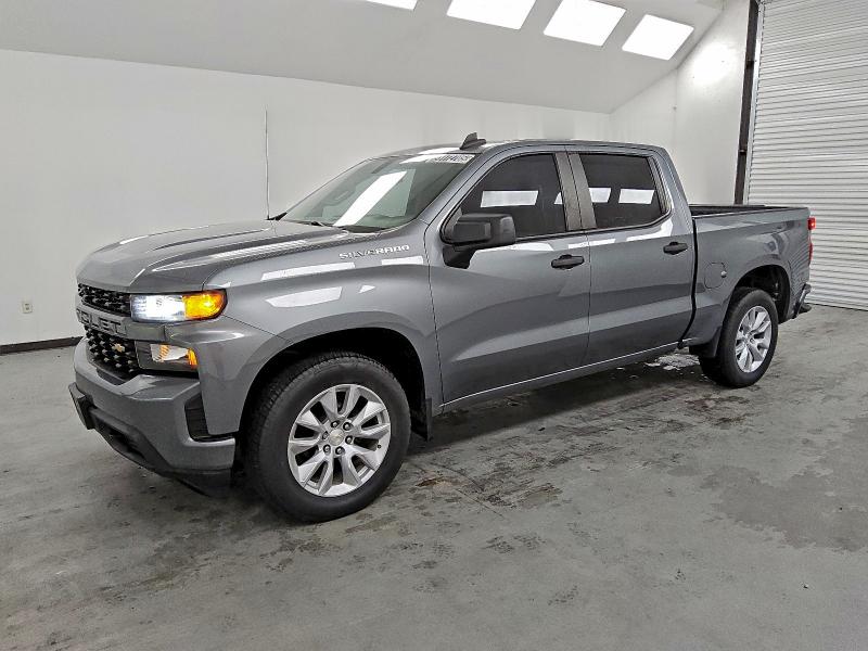2022 CHEVROLET SILVERADO LTD — VIN 3GCPWBEK7NG126944