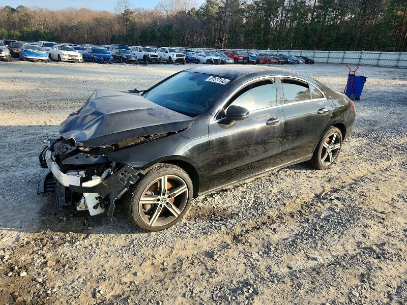 2021 MERCEDES-BENZ CLA — VIN W1K5J4GB6MN193674