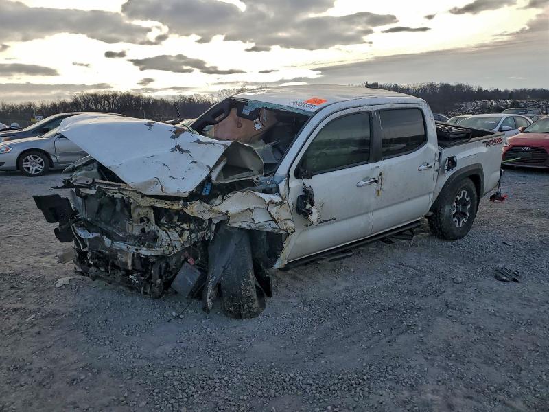 2023 TOYOTA TACOMA — VIN 3TMCZ5AN4PM557902