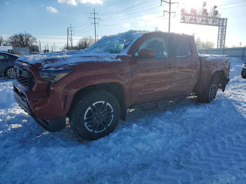 2025 TOYOTA TACOMA DOU — VIN 3TYLC5LN0ST021685