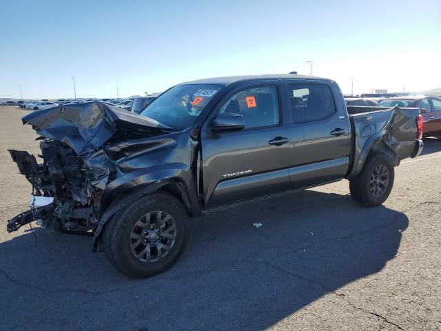 2023 TOYOTA TACOMA — VIN 3TMCZ5AN5PM537349