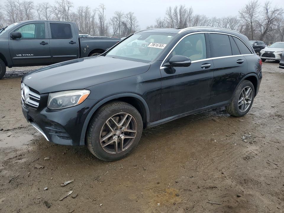 2016 MERCEDES-BENZ GLC — VIN WDC0G4KB2GF112351