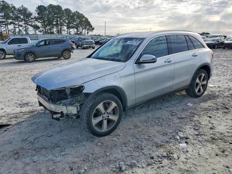 2016 MERCEDES-BENZ GLC — VIN WDC0G4JB1GF076962