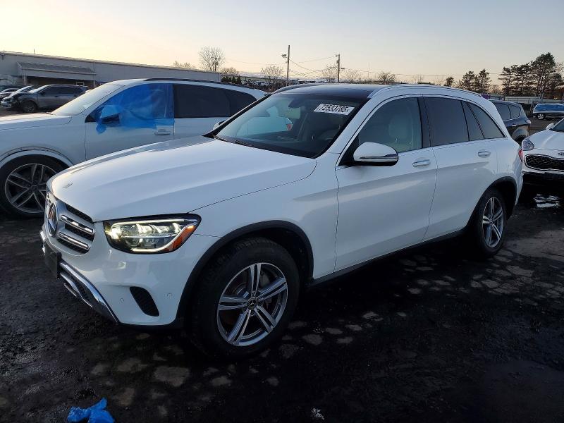 2021 MERCEDES-BENZ GLC — VIN W1N0G8EB0MF909775
