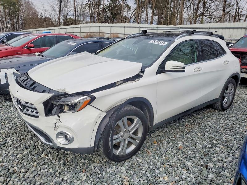 2019 MERCEDES-BENZ GLA — VIN WDCTG4GB2KU000739