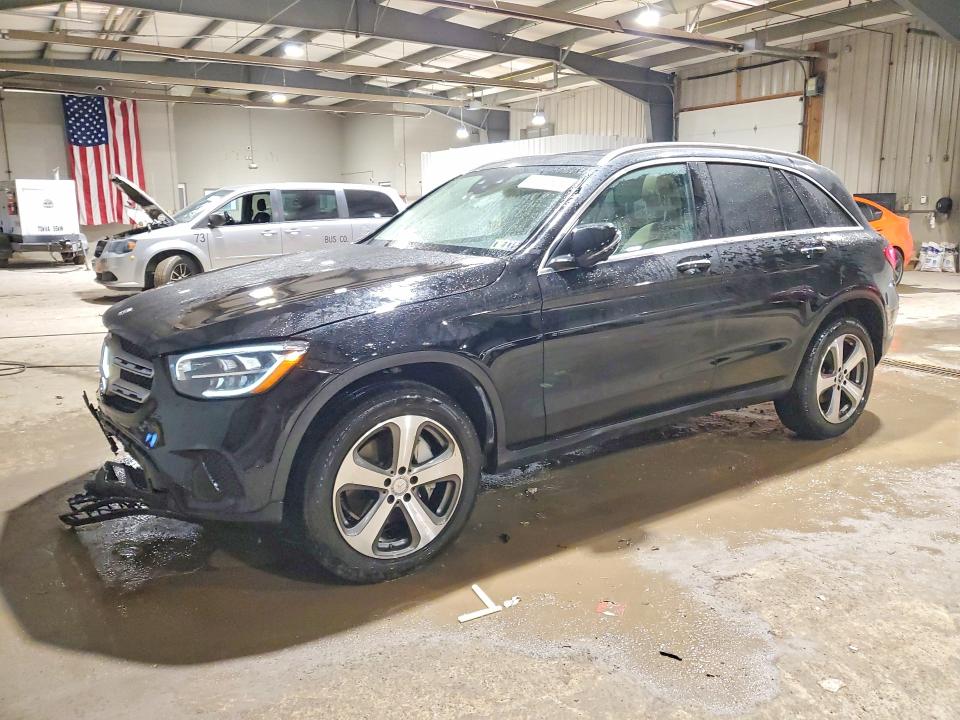 2020 MERCEDES-BENZ GLC — VIN WDC0G8EB7LF712036