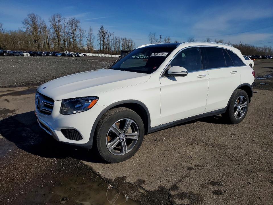 2017 MERCEDES-BENZ GLC — VIN WDC0G4KB4HF162069