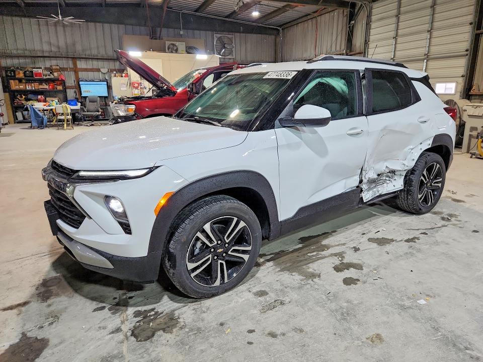 2024 CHEVROLET TRAILBLAZER — VIN KL79MRSL6RB100514