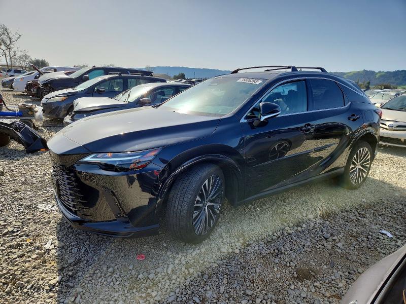 2023 LEXUS RX — VIN JTJCHMAA3P2003653
