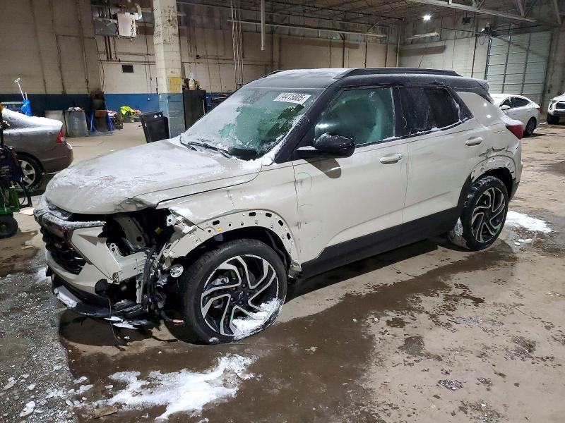 2026 CHEVROLET TRAILBLAZER — VIN KL79MUSL3TB032120