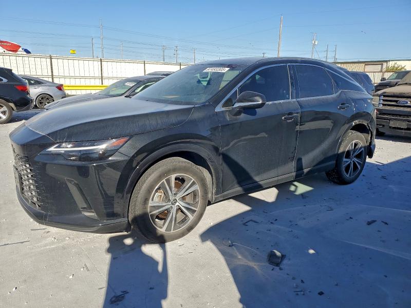 2024 LEXUS RX 350 PRE — VIN JTJCHMAA3R2018687