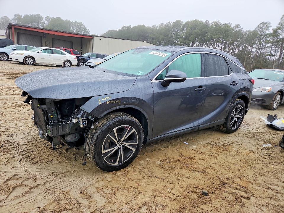 2024 LEXUS RX 350 — VIN 2T2BAMCA6RC045010