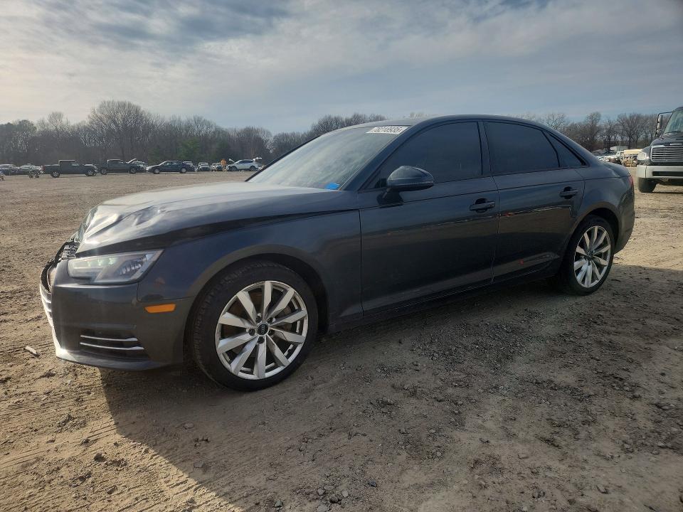 2017 AUDI A4 — VIN WAUGNAF41HN056959