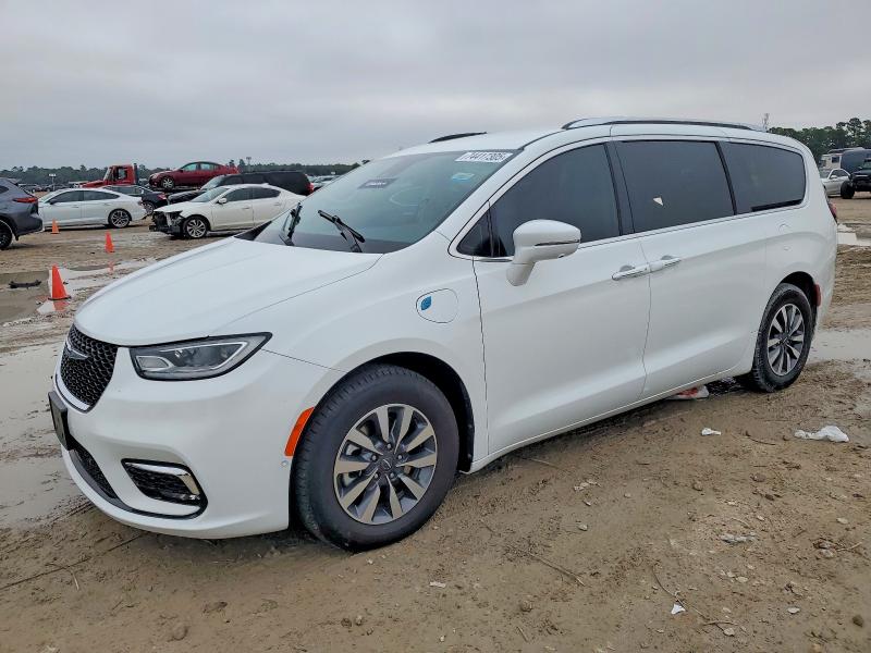 2021 CHRYSLER PACIFICA — VIN 2C4RC1L77MR602788