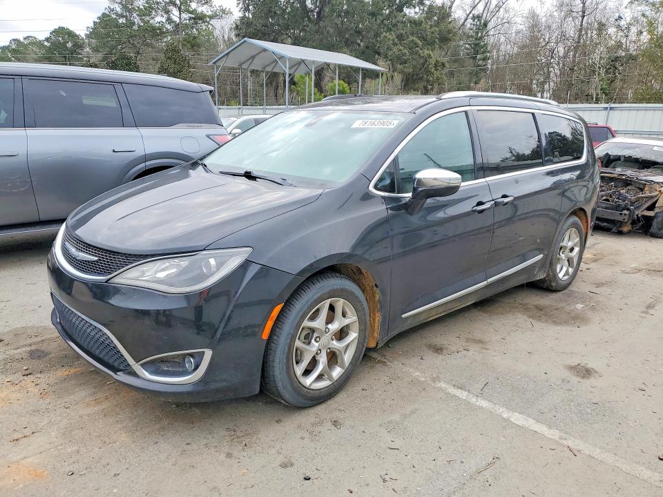 2017 CHRYSLER PACIFICA — VIN 2C4RC1GG7HR504277