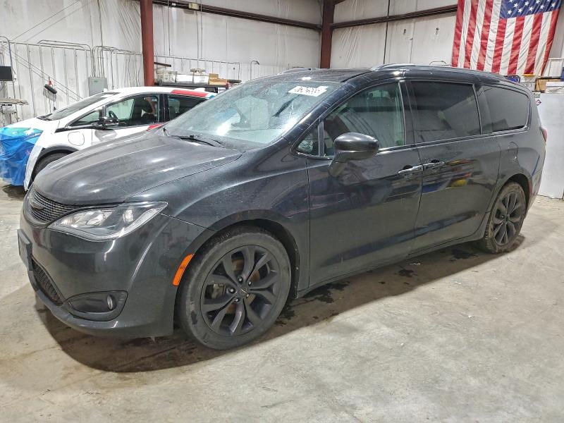 2020 CHRYSLER PACIFICA — VIN 2C4RC1EG6LR286604