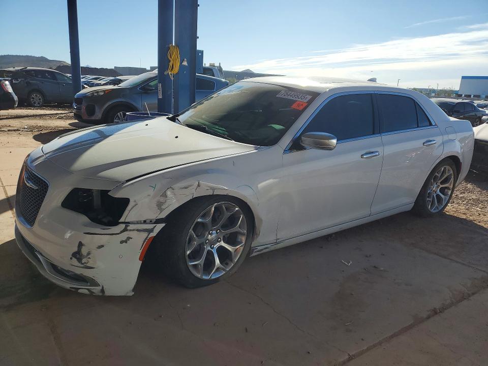 2018 CHRYSLER 300C — VIN 2C3CCAPT4JH278265