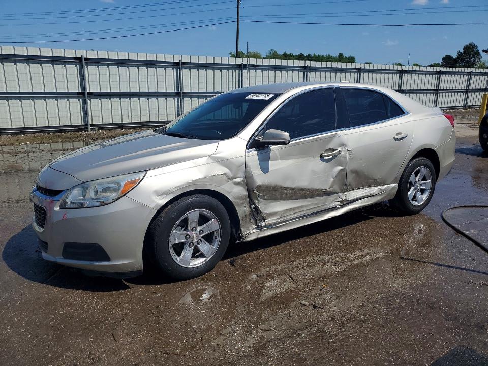 2016 CHEVROLET MALIBU LIMITED — VIN 1G11C5SA2GF132563