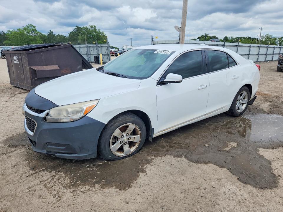 2016 CHEVROLET MALIBU LIMITED — VIN 1G11C5SA7GF141727