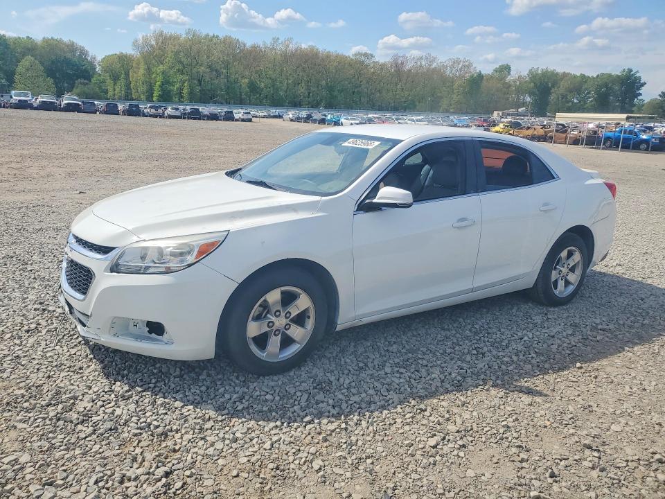 2016 CHEVROLET MALIBU LIMITED — VIN 1G11C5SA5GF115675
