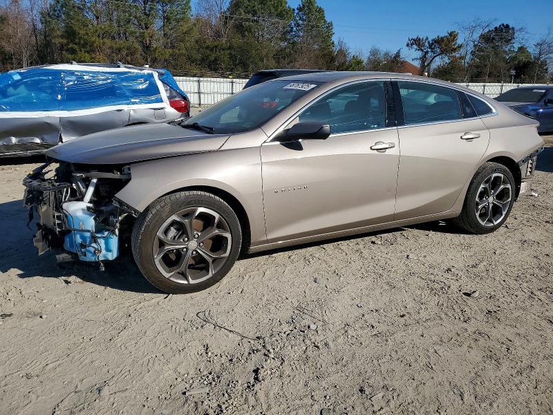 2023 CHEVROLET MALIBU — VIN 1G1ZD5STXPF163738