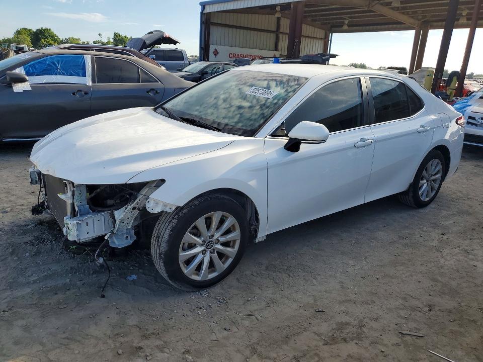 2020 TOYOTA CAMRY — VIN 4T1L11AK3LU872861