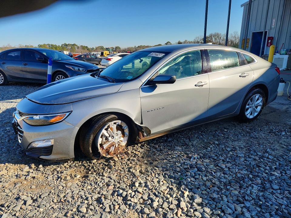 2023 CHEVROLET MALIBU — VIN 1G1ZD5ST5PF192192