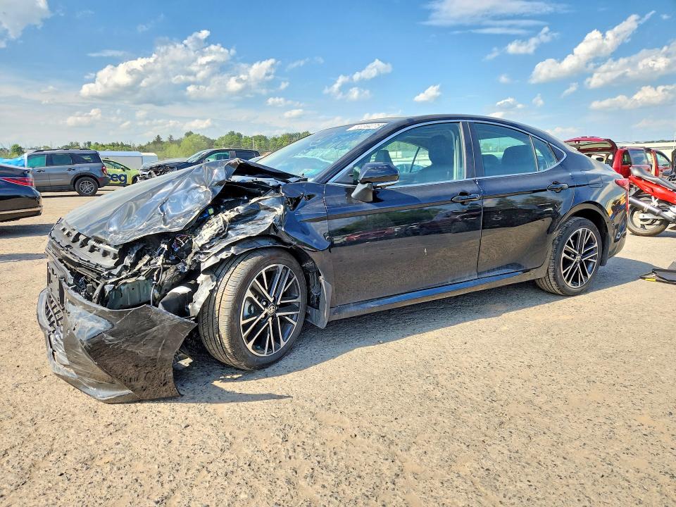 2026 TOYOTA CAMRY — VIN 4T1DBADK5TU044954