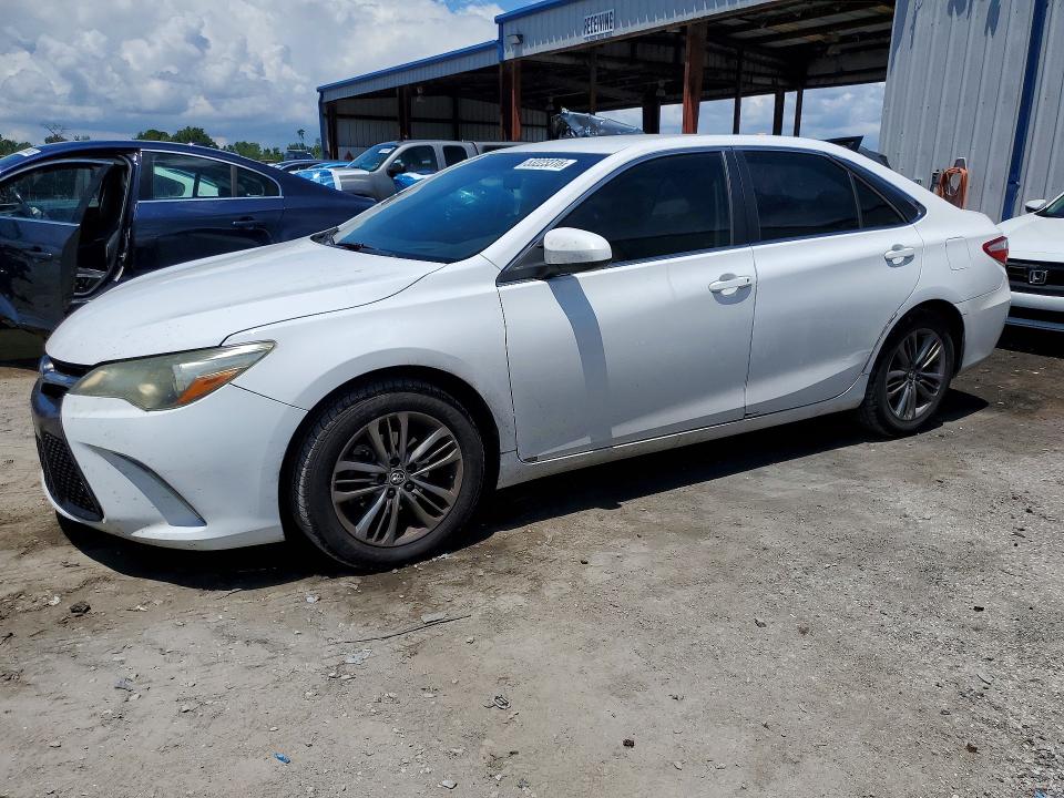 2015 TOYOTA CAMRY — VIN 4T1BF1FK5FU495394