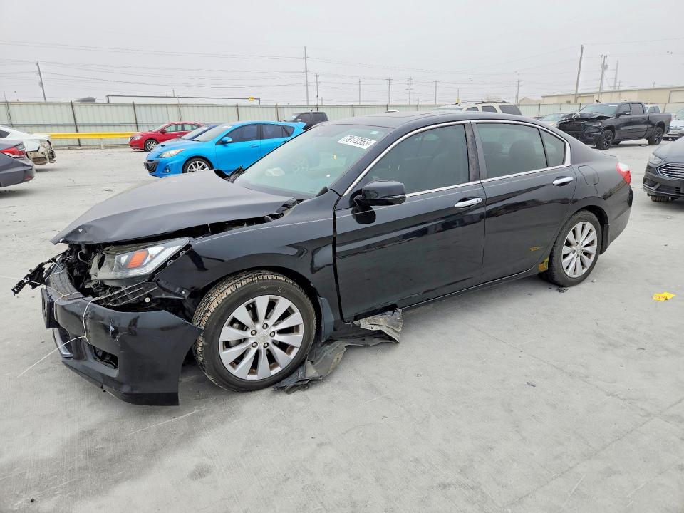 2015 HONDA ACCORD — VIN 1HGCR2F83FA194460